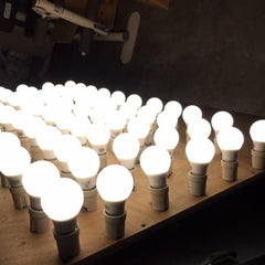 5 Watt LED BULB - LED BULB 5W A50 - Happy lights