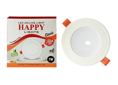 LED CEILING LIGHT 7W-12W (CLASSIC SERIES)