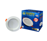 Best LED Ceiling Light 7W - 13W Metal Body - 1 year Brand Warranty- Happy Lights