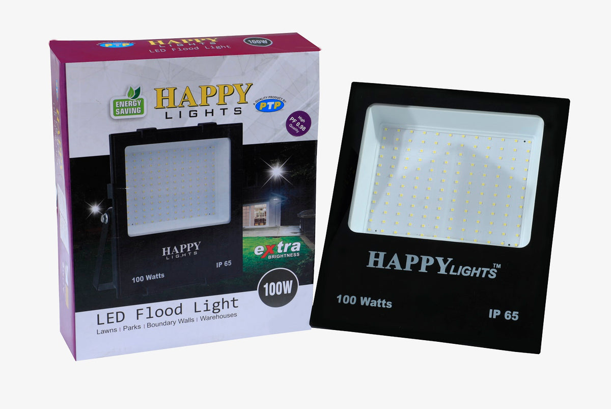 100W LED FLOOD LIGHT (ALUMINIUM DIECAST)