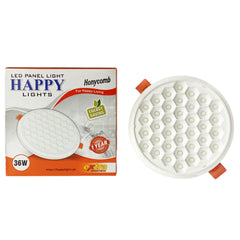 Buy LED Panel Lights in Pakistan - 10W, 18W, 24W, 36W - Happy Lights