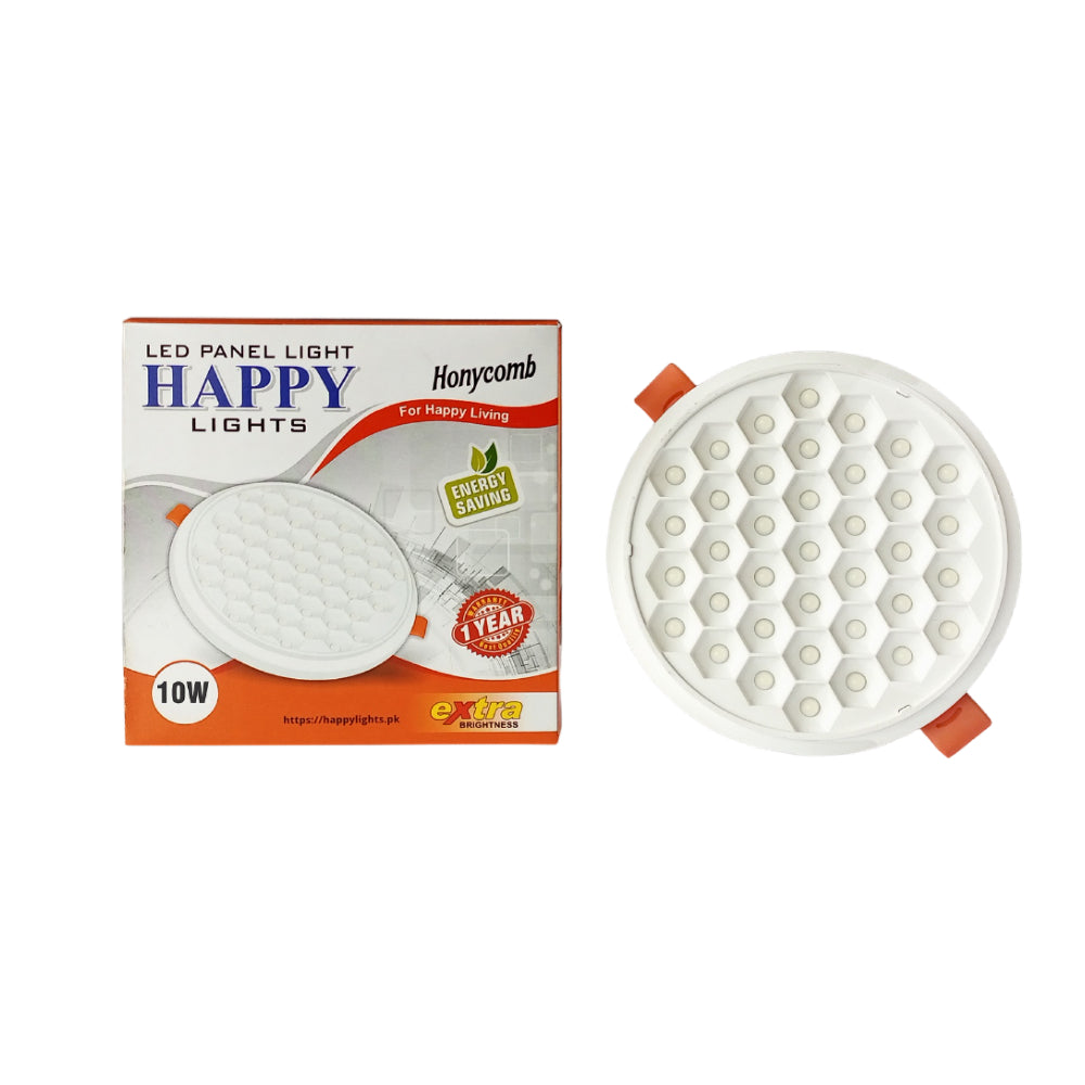 Buy LED Panel Lights in Pakistan - 10W, 18W, 24W, 36W - Happy Lights