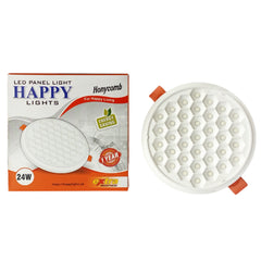 Buy LED Panel Lights in Pakistan - 10W, 18W, 24W, 36W - Happy Lights