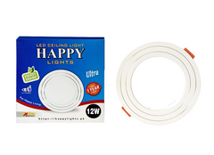 LED Ceiling Light 7W-12W (ULTRA SERIES)