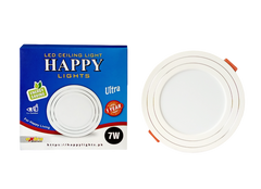 LED Ceiling Light 7W-12W (ULTRA SERIES)