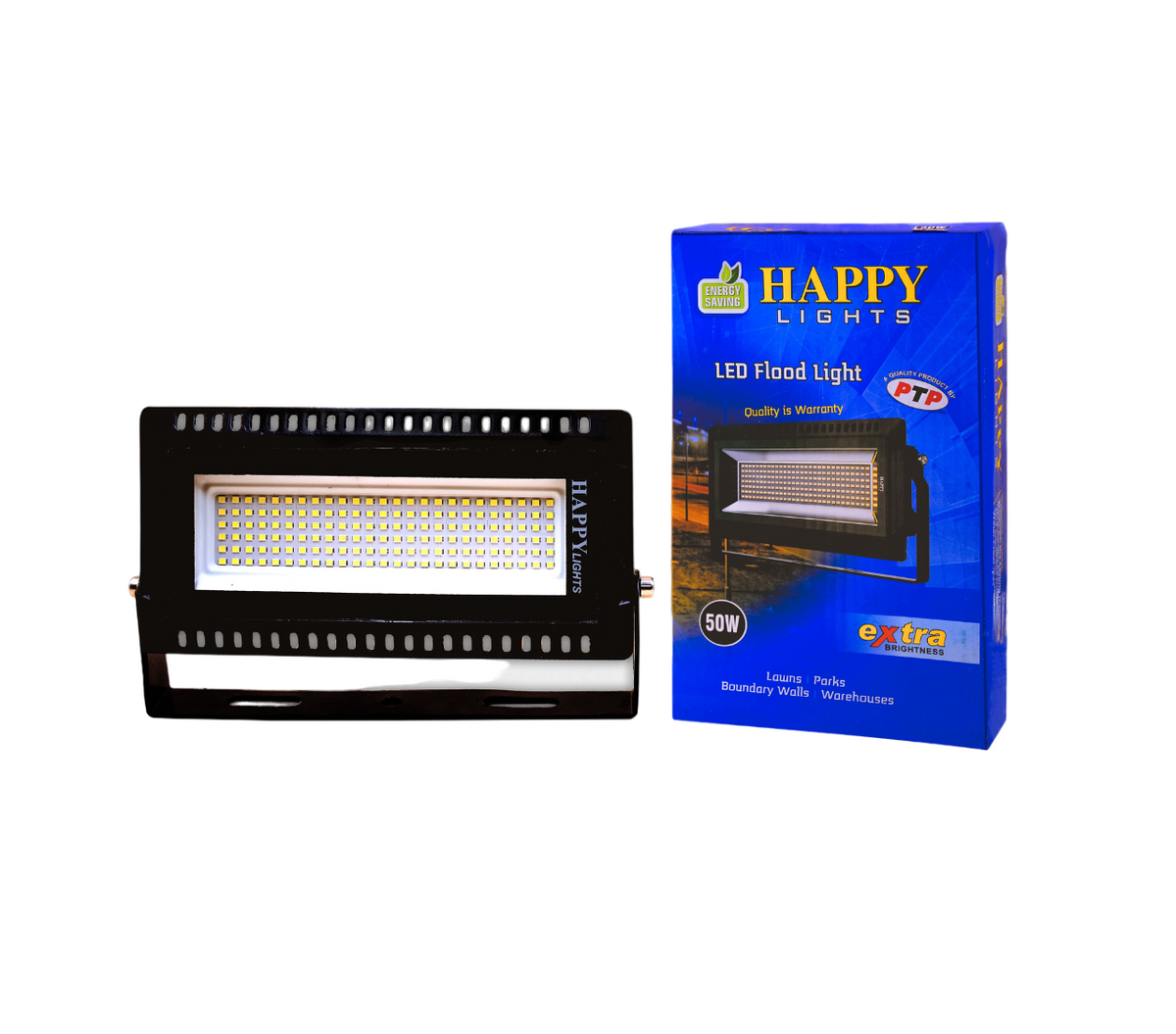 50W LED FLOOD LIGHT (ALUMINIUM DIECAST)